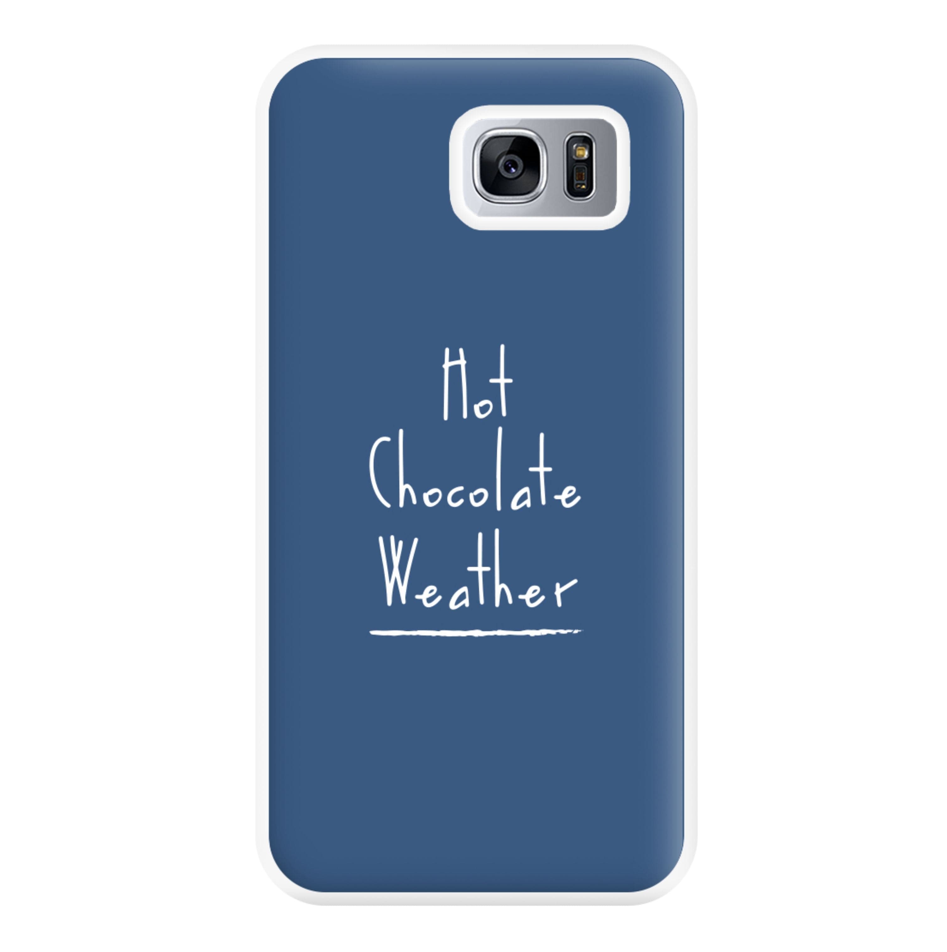 Hot Chocolate Weather Phone Case