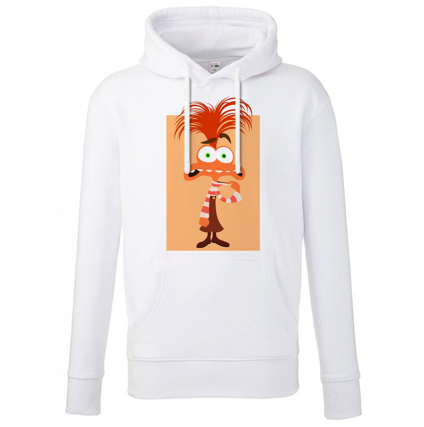 Anxiety - Inside Out Hoodie