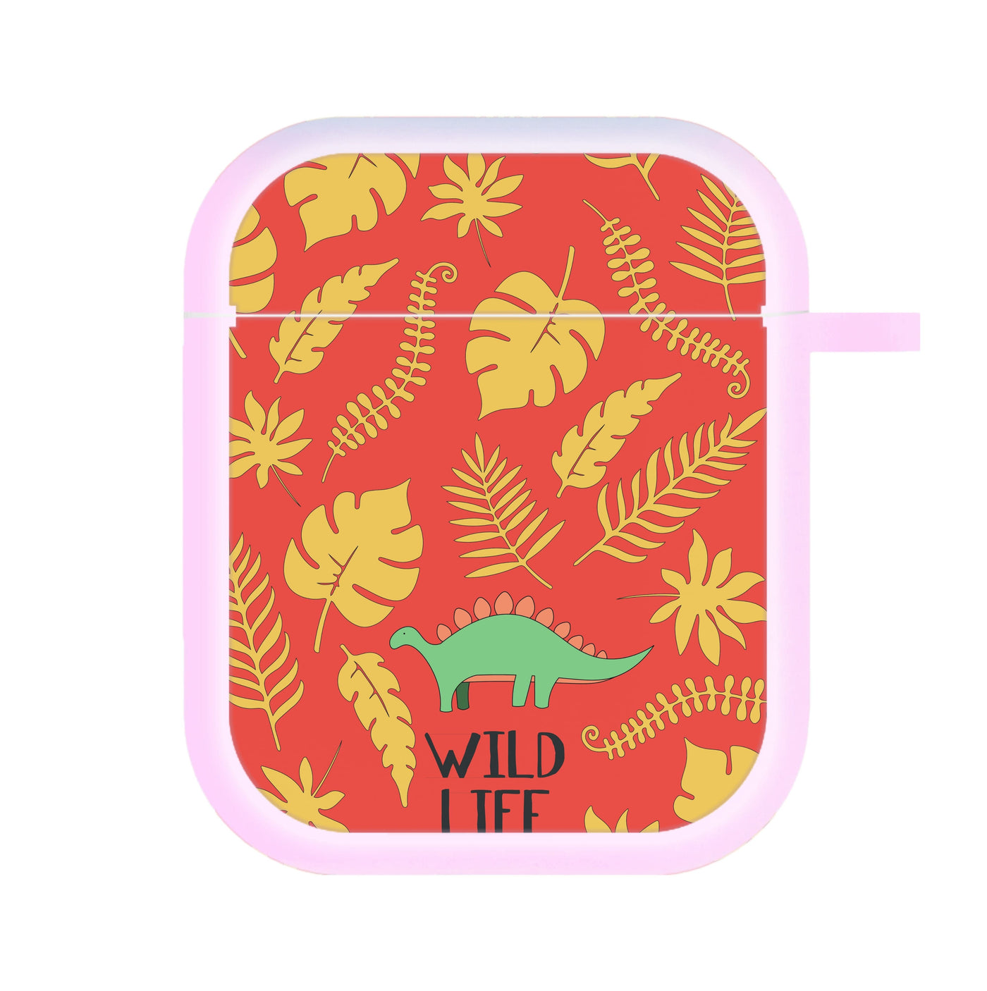 Wild Life - Dinosaurs AirPods Case
