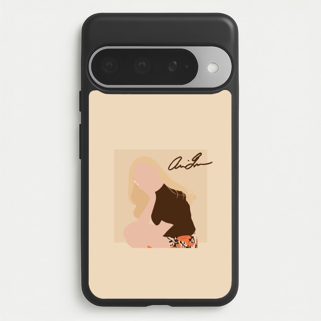 Vintage Pose Google Pixel 10 Pro XL Case