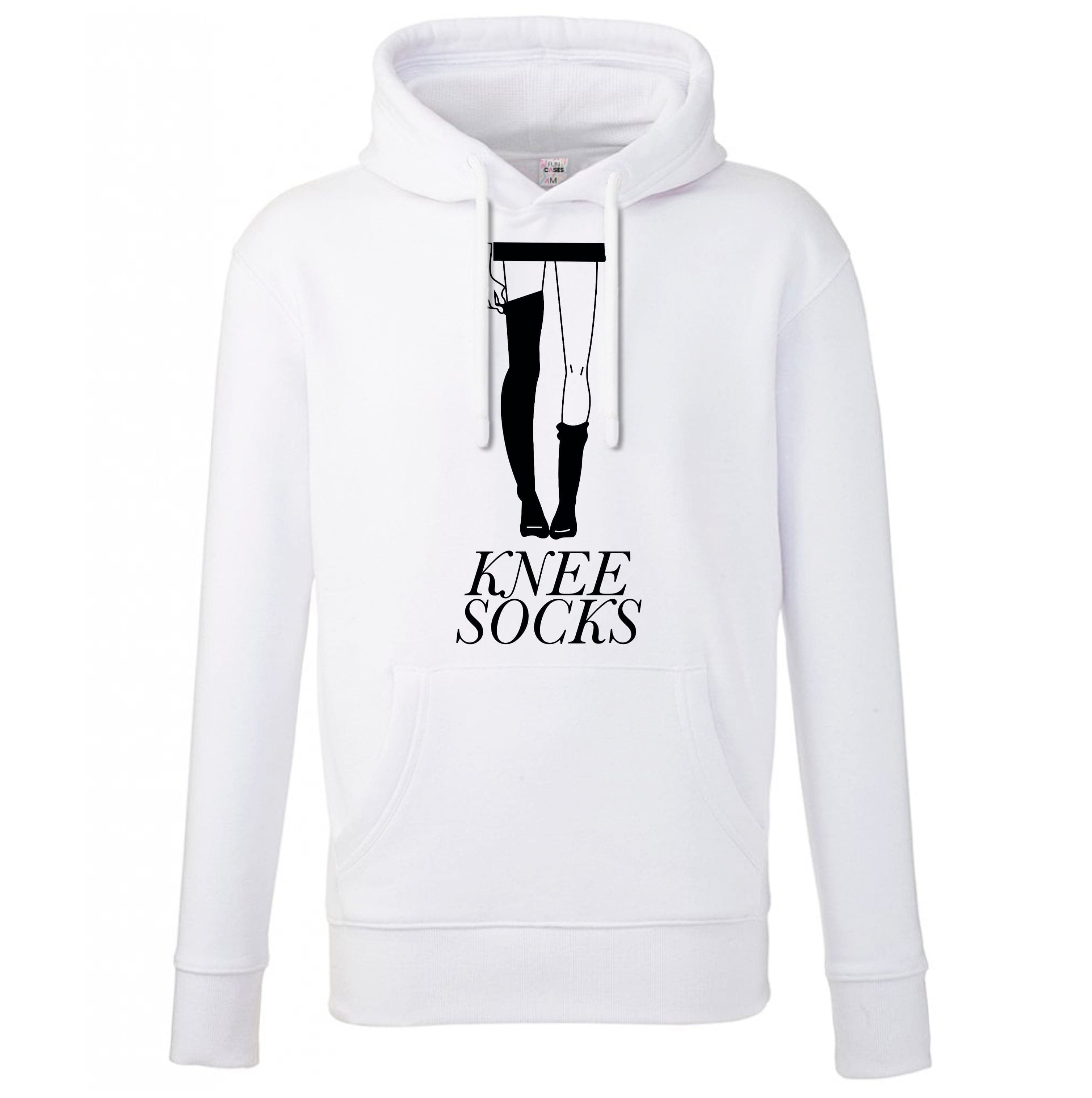 Knee Socks Hoodie