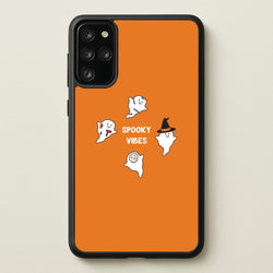 Spooky Vibes Ghosties I Galaxy S20 Plus Case