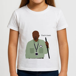 That's Trash Girls T-Shirt