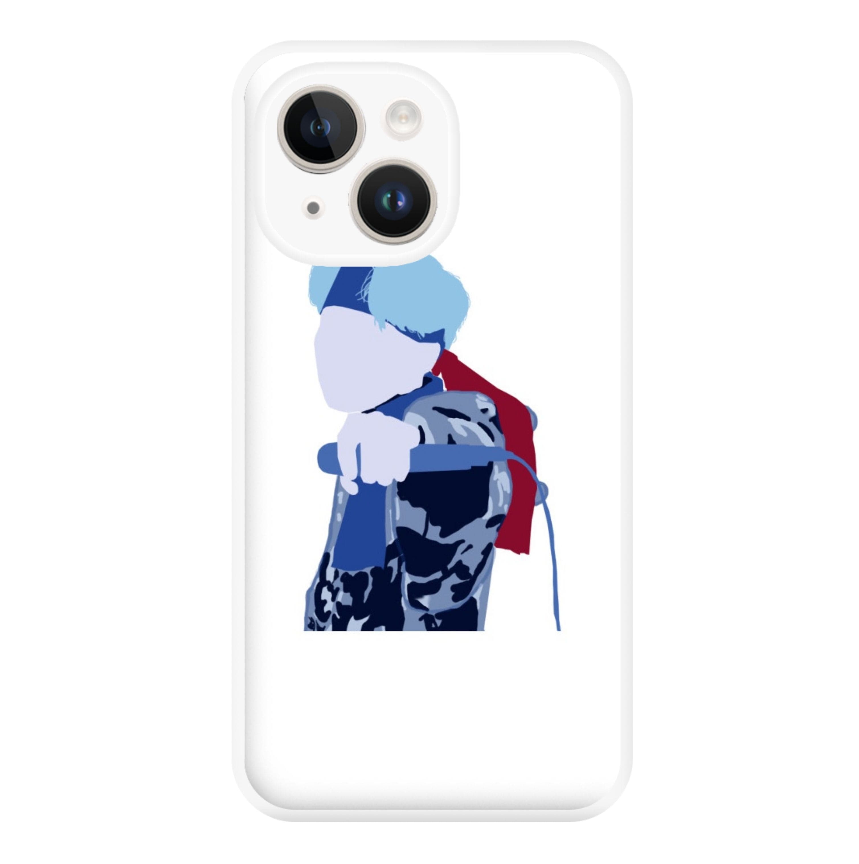 K-Pop Band Mic Drop Phone Case