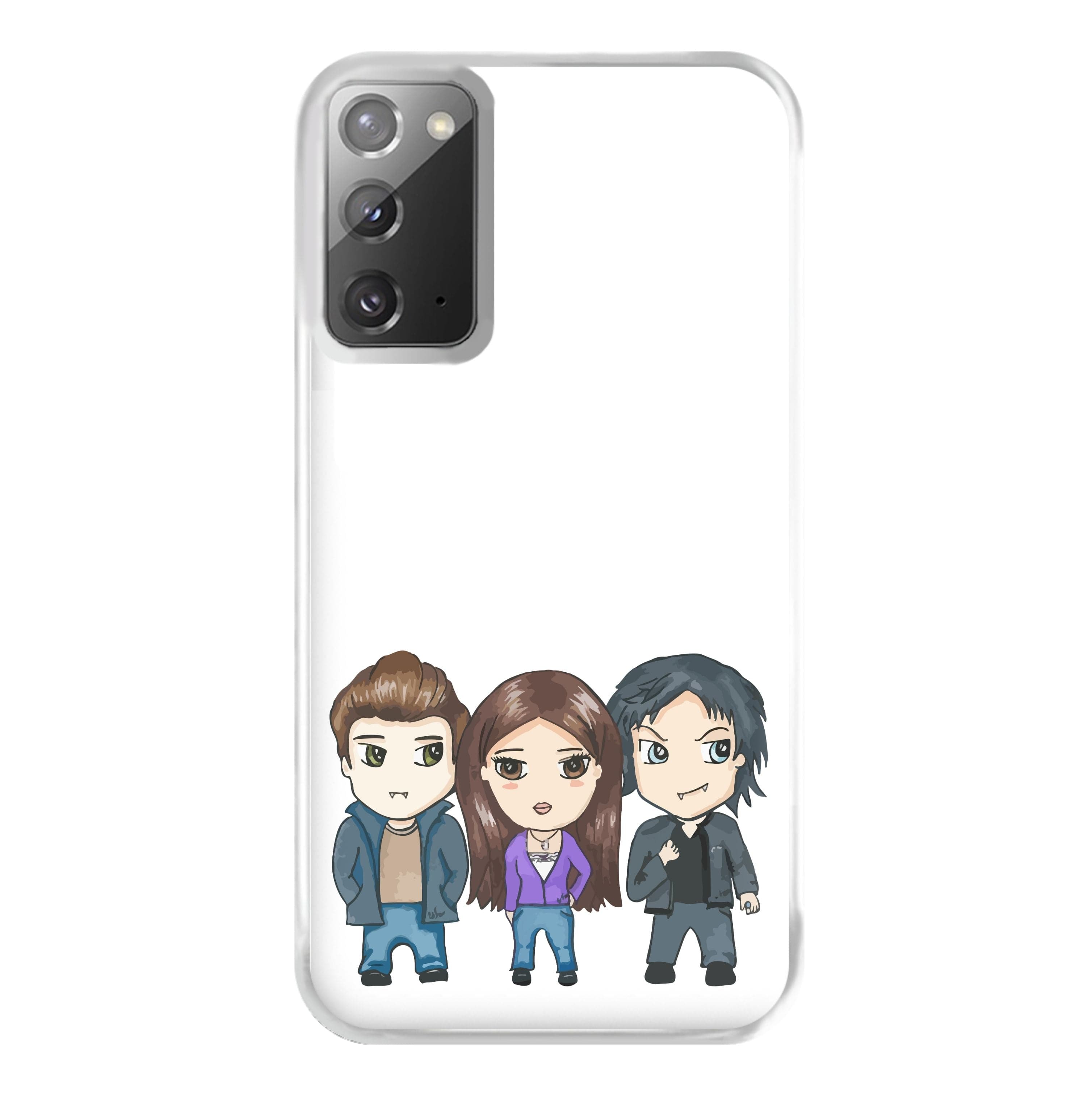 VPD Cartoon Phone Case