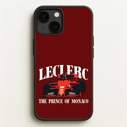 Prince Of Monaco iPhone 13 Case