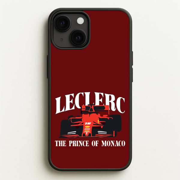 Prince Of Monaco iPhone 13 Mini Case