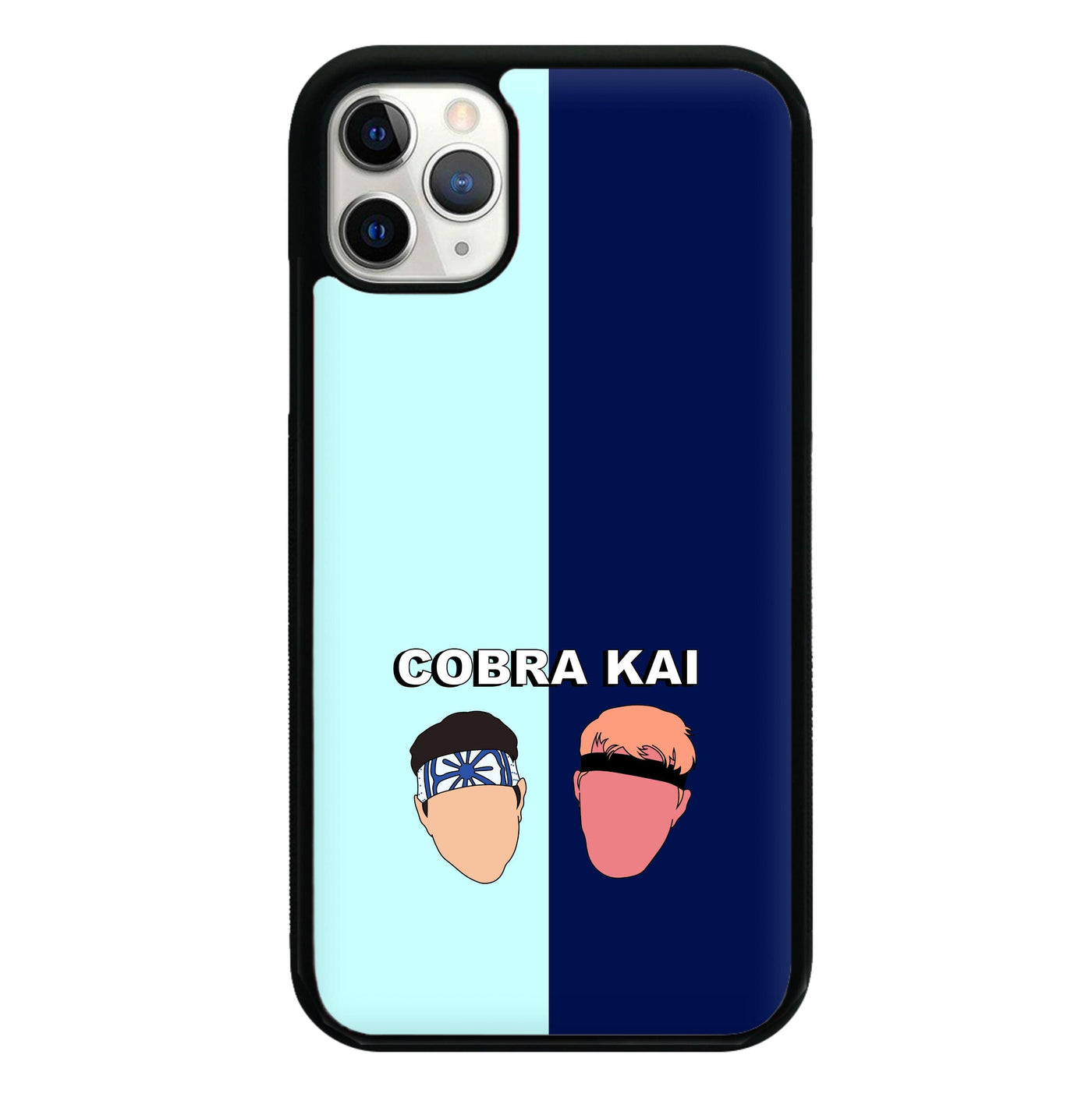 Johnny And LaRusso Phone Case