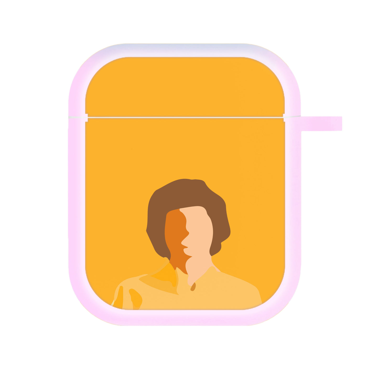Faceless Mike - Stranger Things AirPods Case