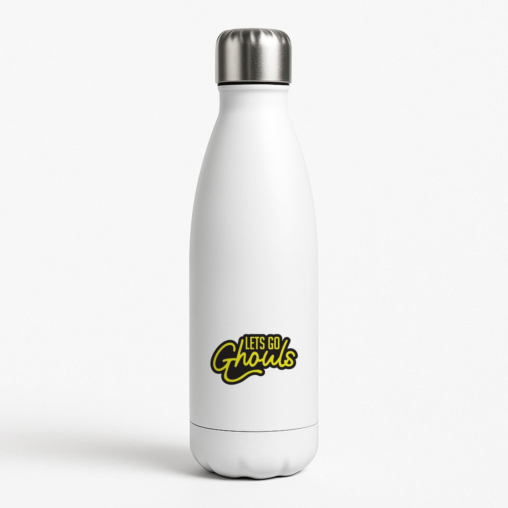 Let's Go Ghouls Water Bottle
