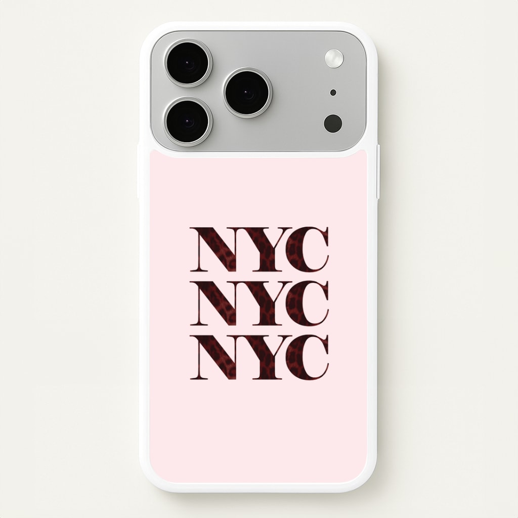Fifth Avenue  iPhone 17 Pro Max Case
