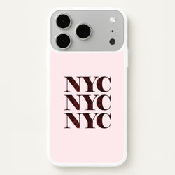 Fifth Avenue  iPhone 17 Pro Max Case