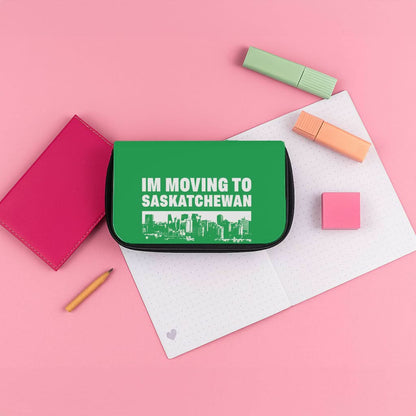 I'm Moving To Pencil Case