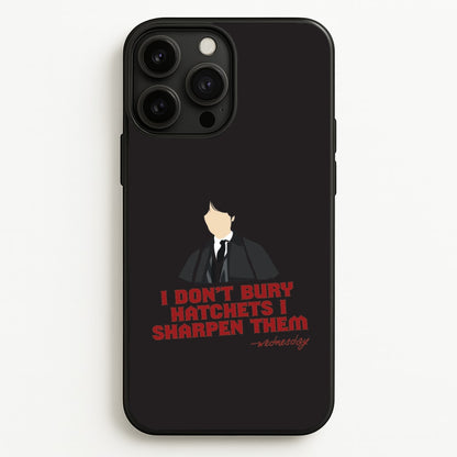 I Sharpen Them iPhone 13 Pro Case