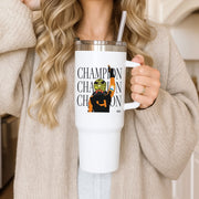 Lando Champion 2025 Tumbler 3