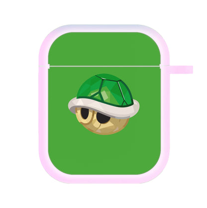 Green Koopa Troopa Shell - Mario AirPods Case