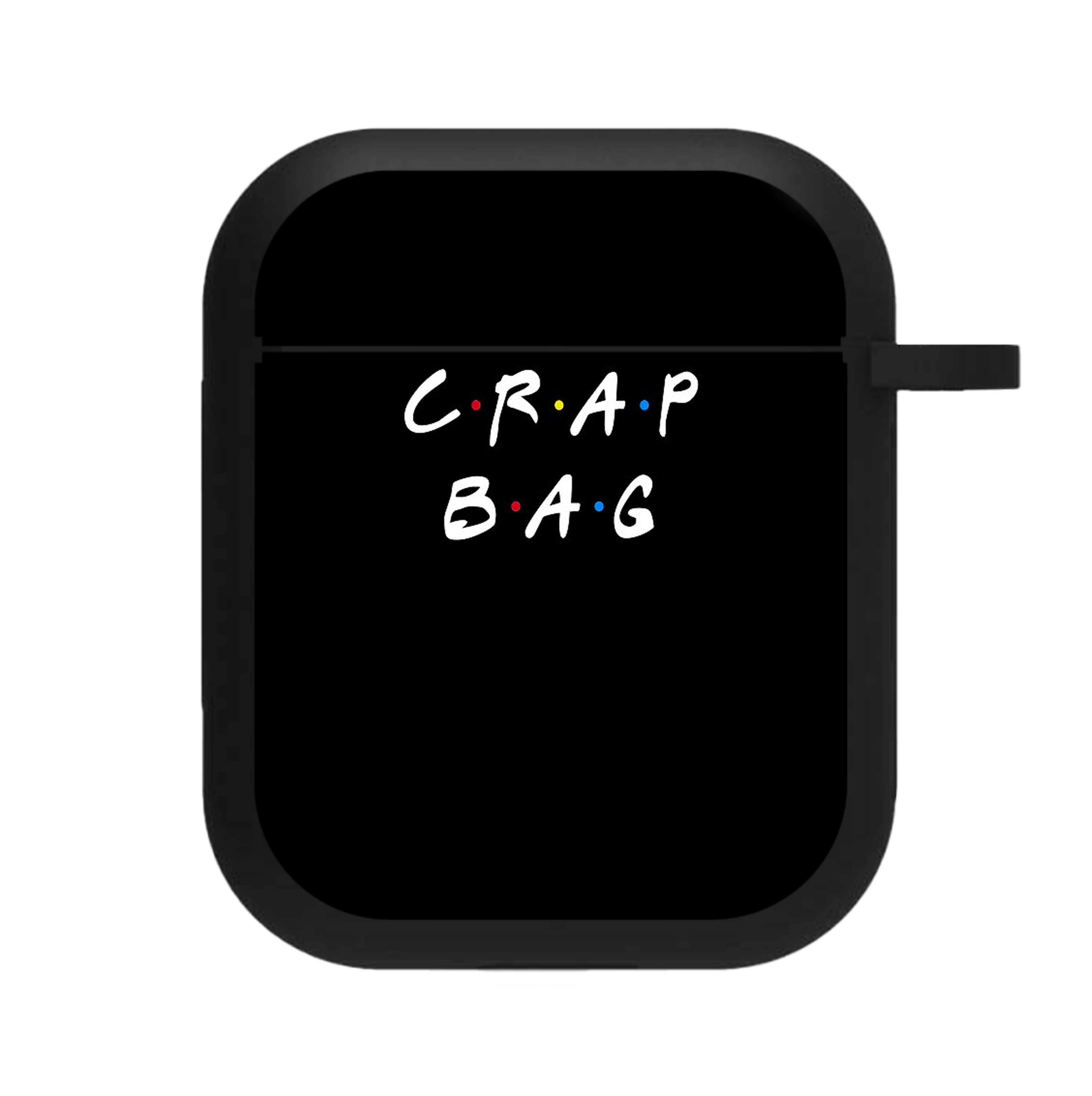 Crap Bag AirPods Case