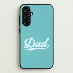 Dad Logo Galaxy A16 Case
