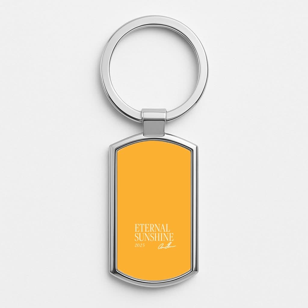 Sunshine Signature 2025 Luxury Keyring