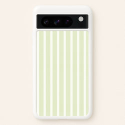 Garden Lawn Stripes Google Pixel 8 Pro Case