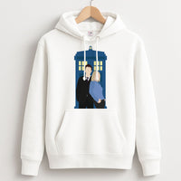 Rose And The Doc Hoodie