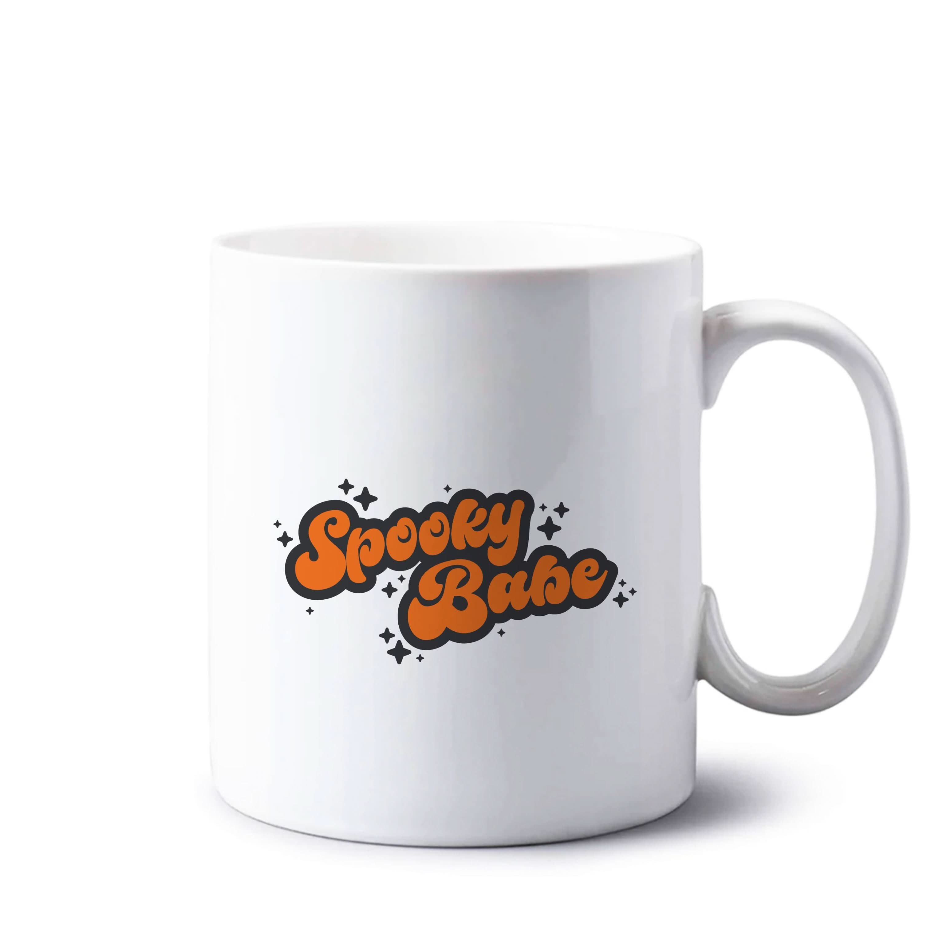 Spooky Babe Mug