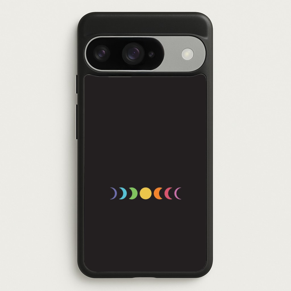 Band Moon Cycle Google Pixel 10 / 10 Pro Case