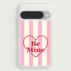 Be Mine Stripey Google Pixel 10 Pro XL Case