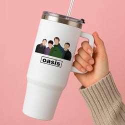 Rock Band Members Tumbler
