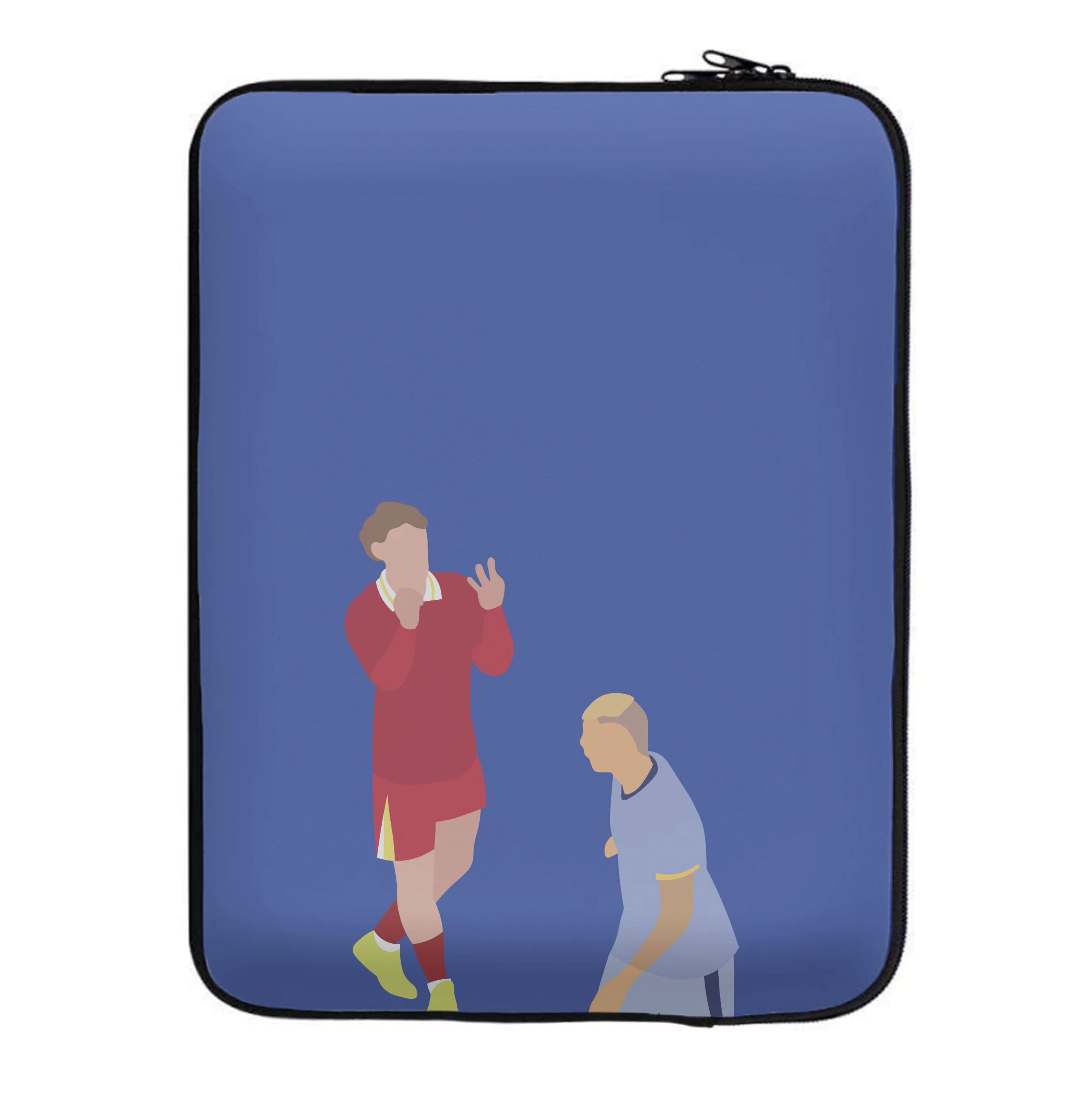 Harvey 30 Years Laptop Sleeve