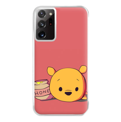 Drunk On Hunny - Winnie Disney Phone Case