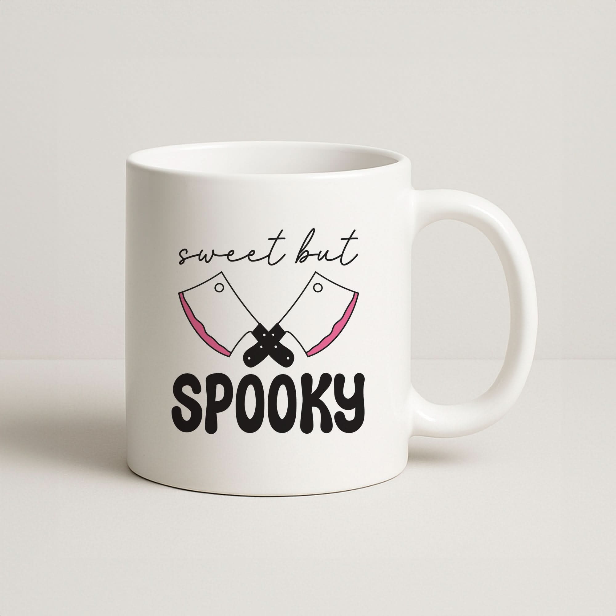 Sweet But Spooky Coffee Mug