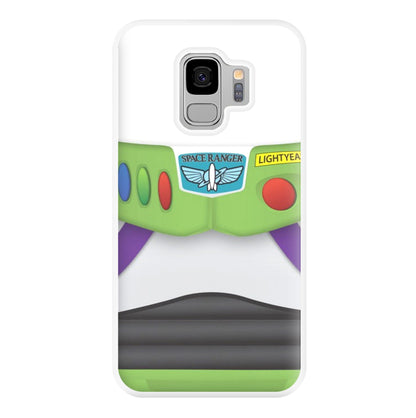 Buzz Outfit A Story of Toys Phone Case