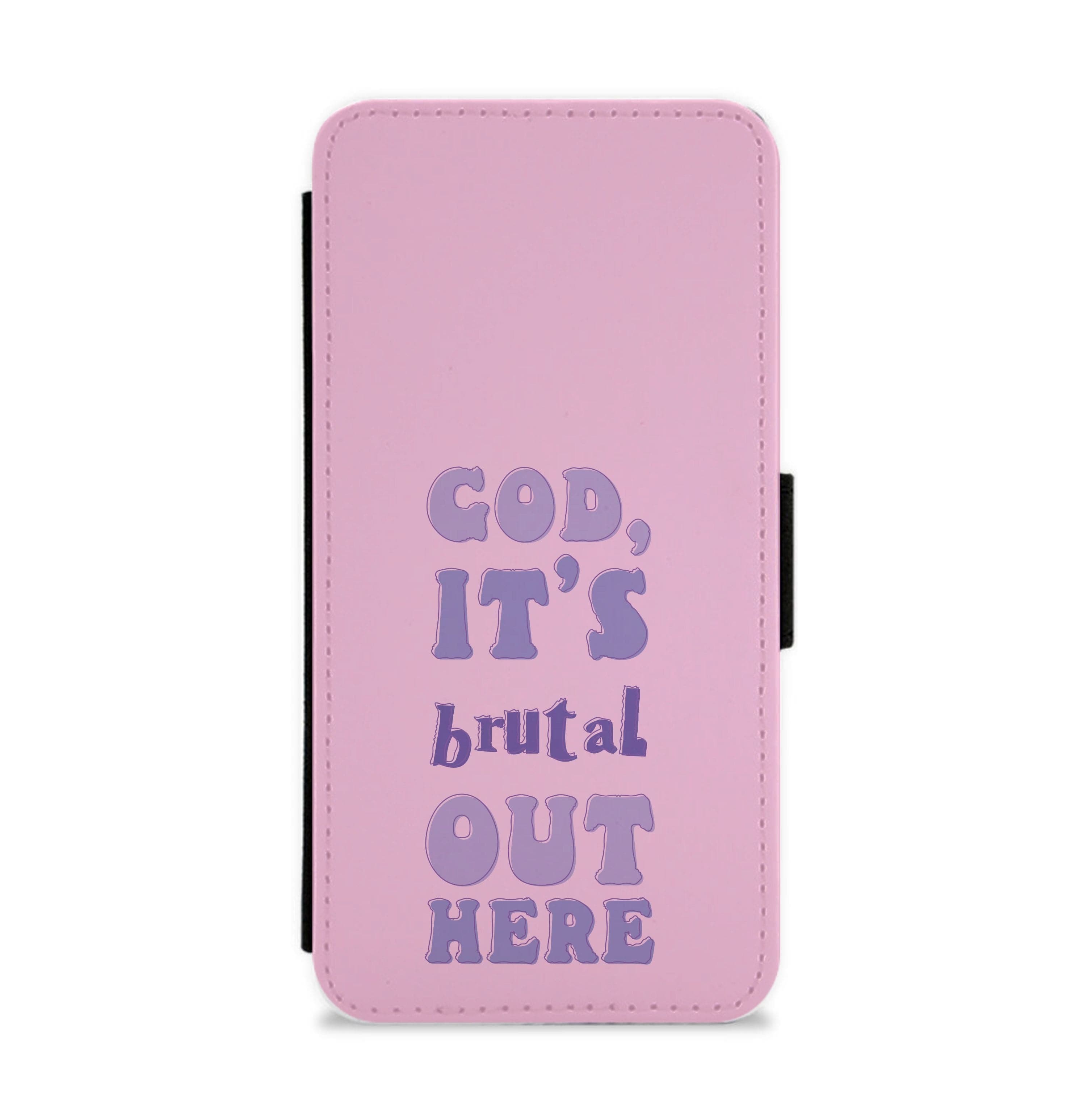 Brutal - Olivia Flip / Wallet Phone Case