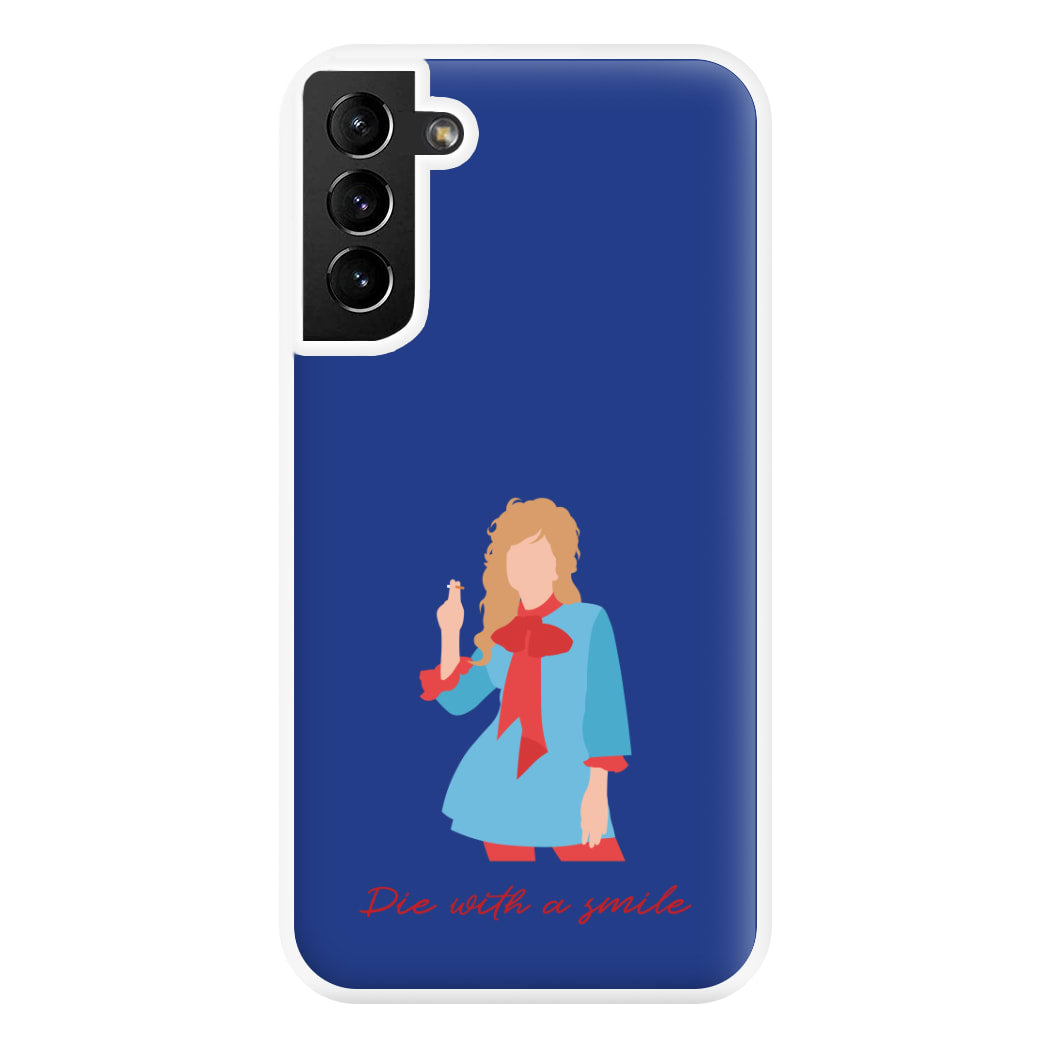 Gaga Die With A Smile Galaxy S21 Plus Case