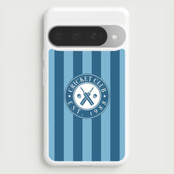 Stripey Cricket Badge Google Pixel 10 Pro XL Case