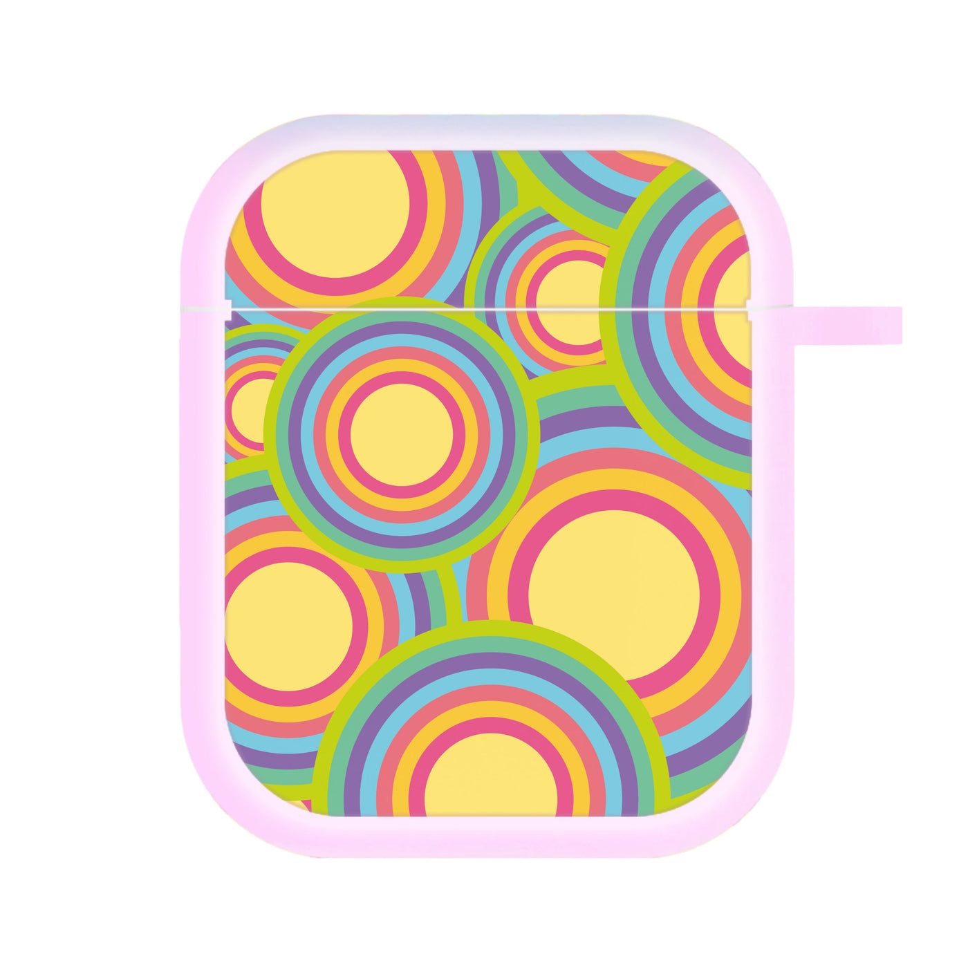 Abstract Pattern 6 AirPods Case