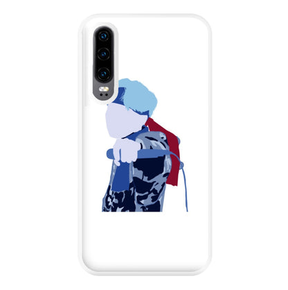 K-Pop Band Mic Drop Phone Case