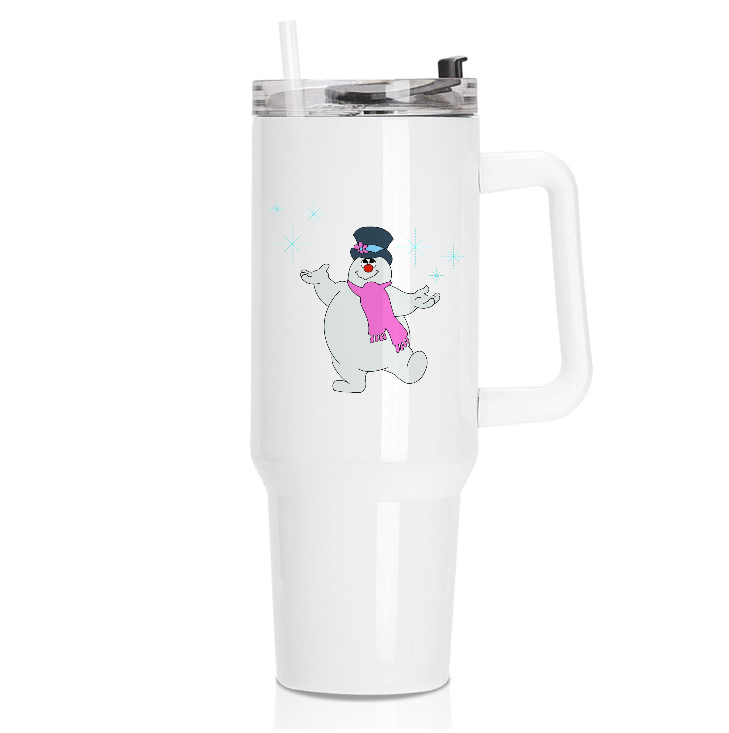 Frosty - Snowman Tumbler