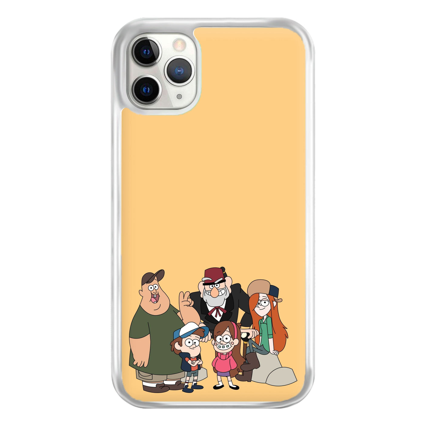 Mystery Gang Phone Case