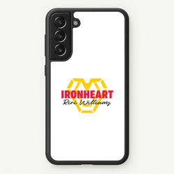 Riri Williams Galaxy S22 Case