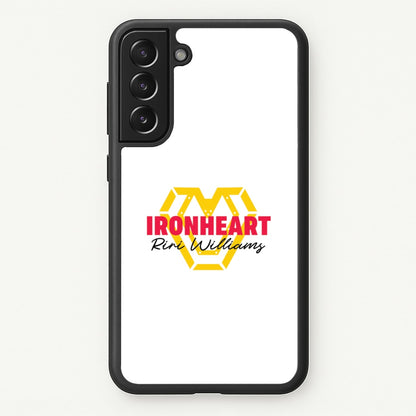 Riri Williams Galaxy S22 Plus Case