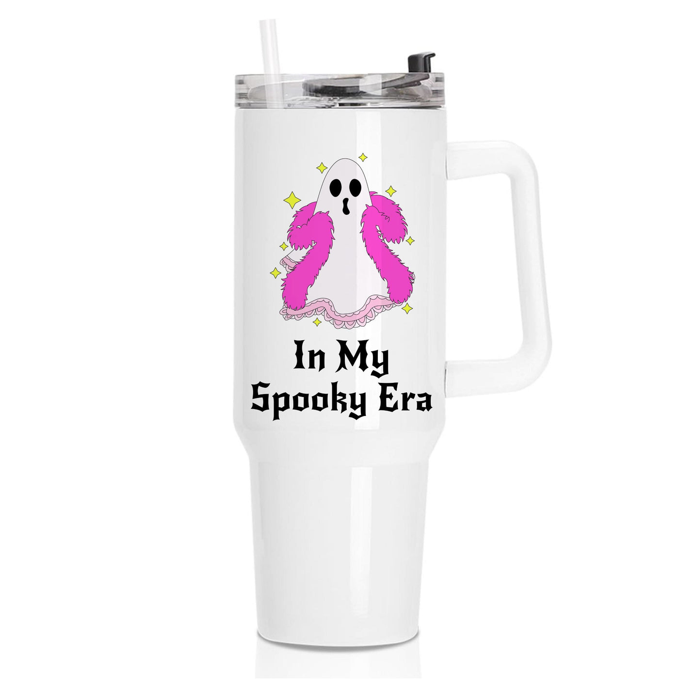 In My Spooky Era Tumbler