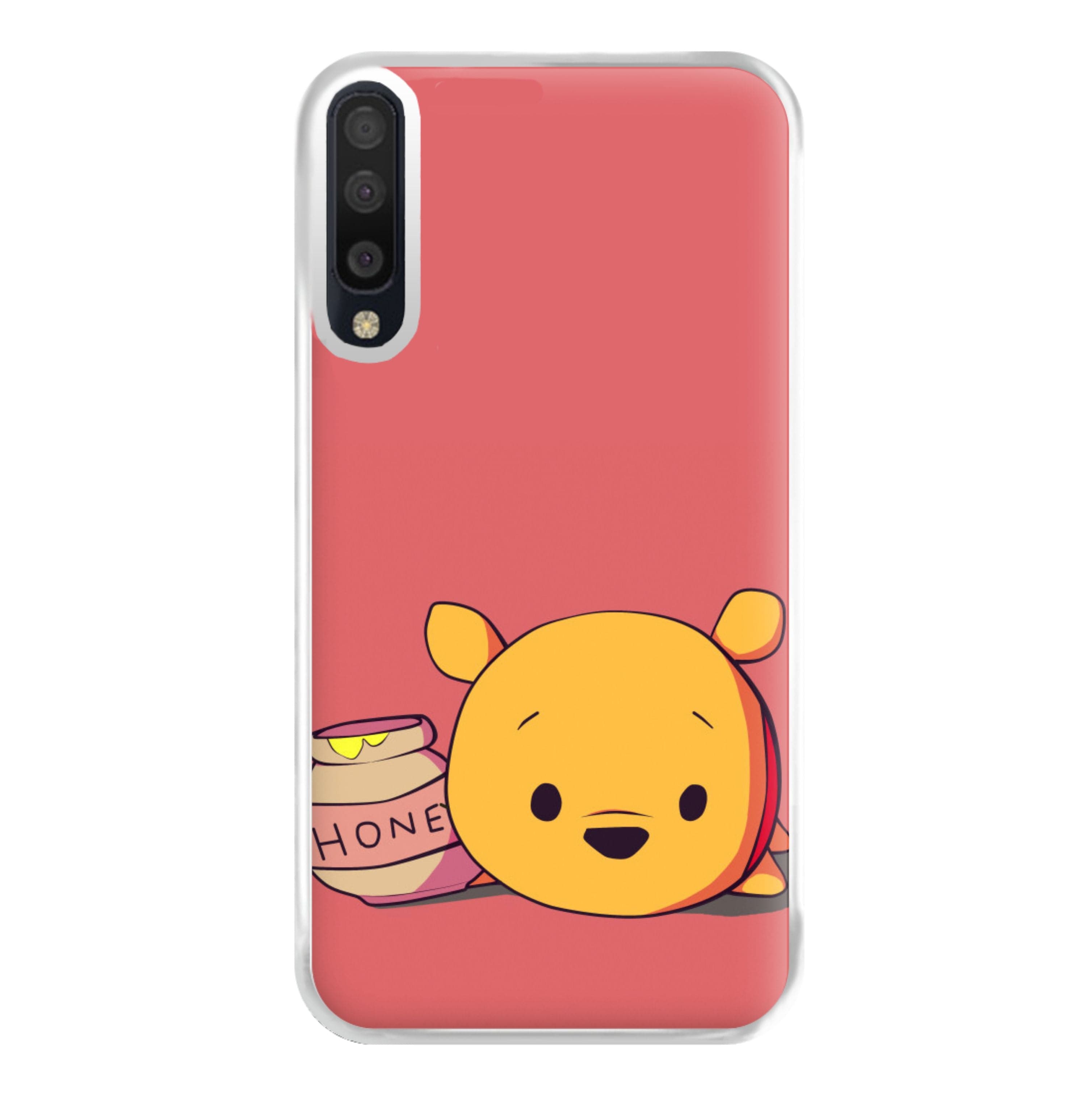 Drunk On Hunny - Winnie Disney Phone Case