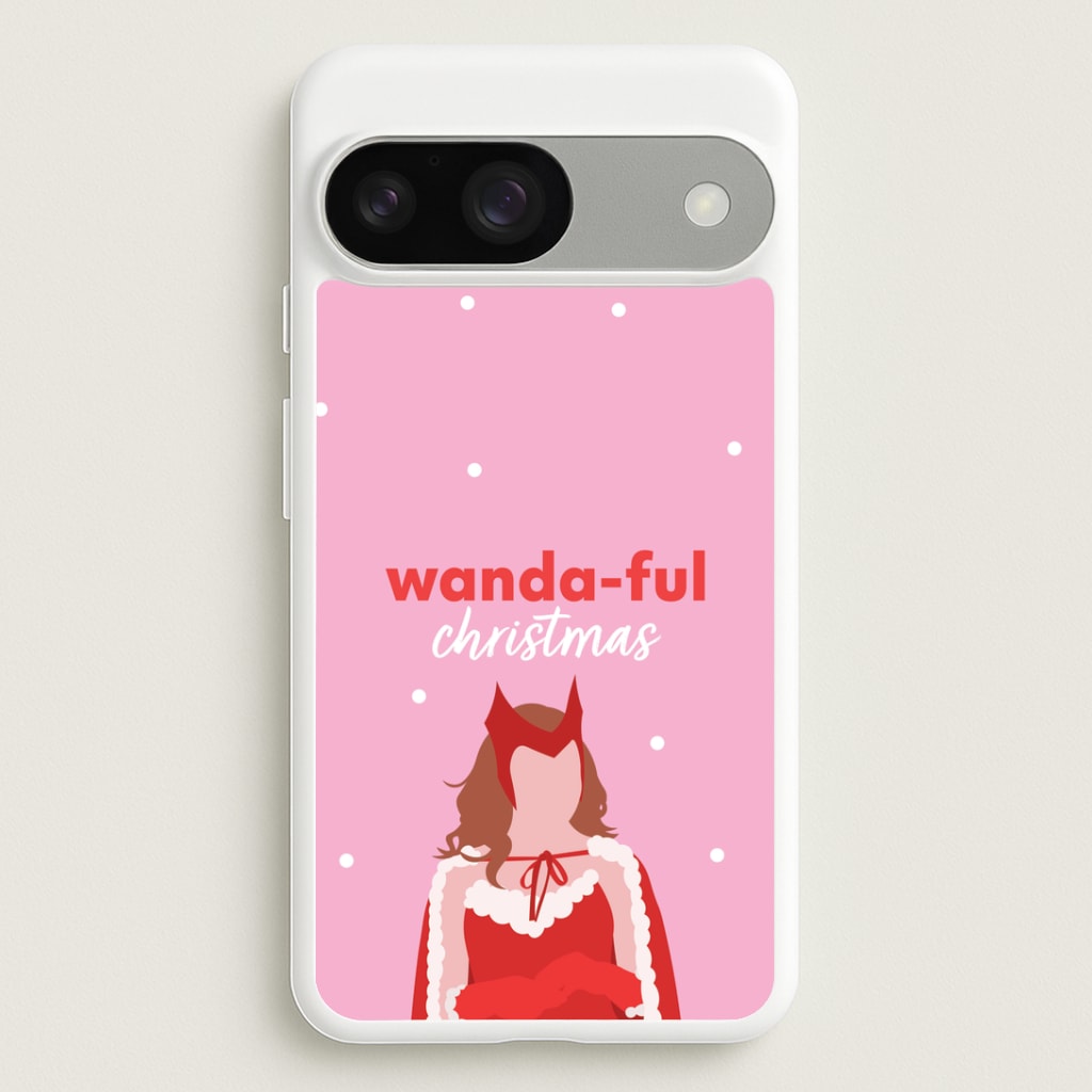 Wanda-ful Christmas Google Pixel 9 / 9 Pro Case