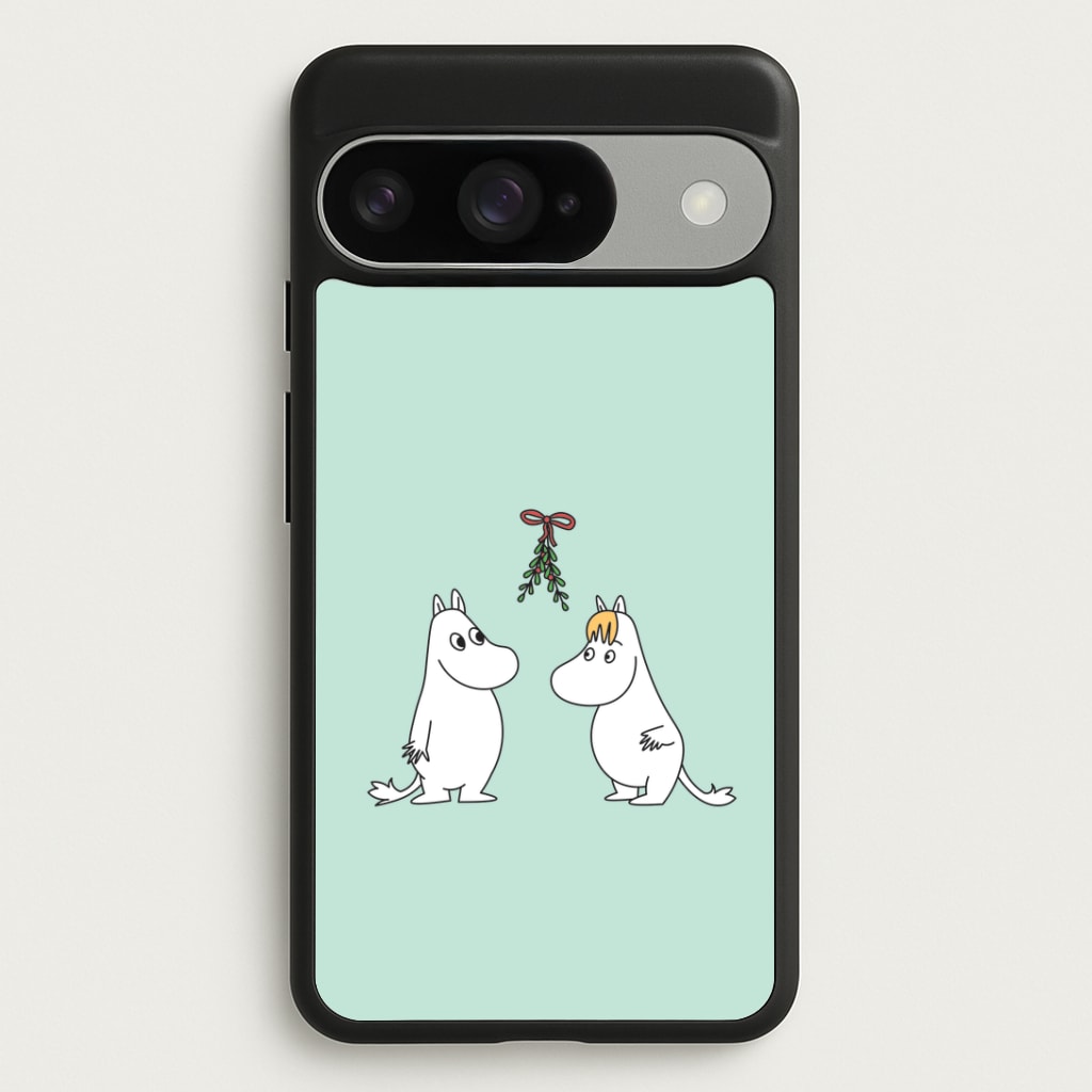 Mistletoe Mooms  Google Pixel 10 / 10 Pro Case