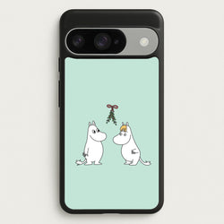 Mistletoe Mooms  Google Pixel 10 / 10 Pro Case