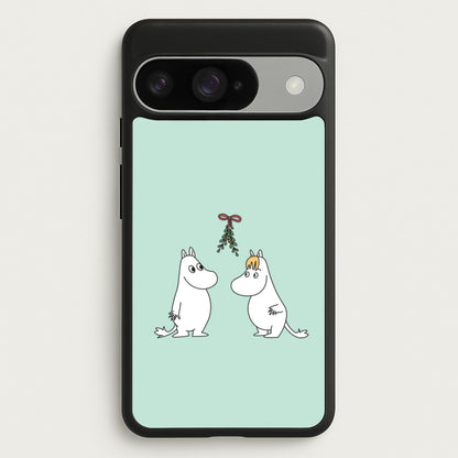 Mistletoe Mooms  Google Pixel 10 / 10 Pro Case