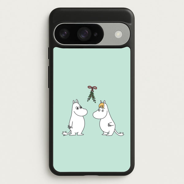 Mistletoe Mooms  Google Pixel 10 / 10 Pro Case
