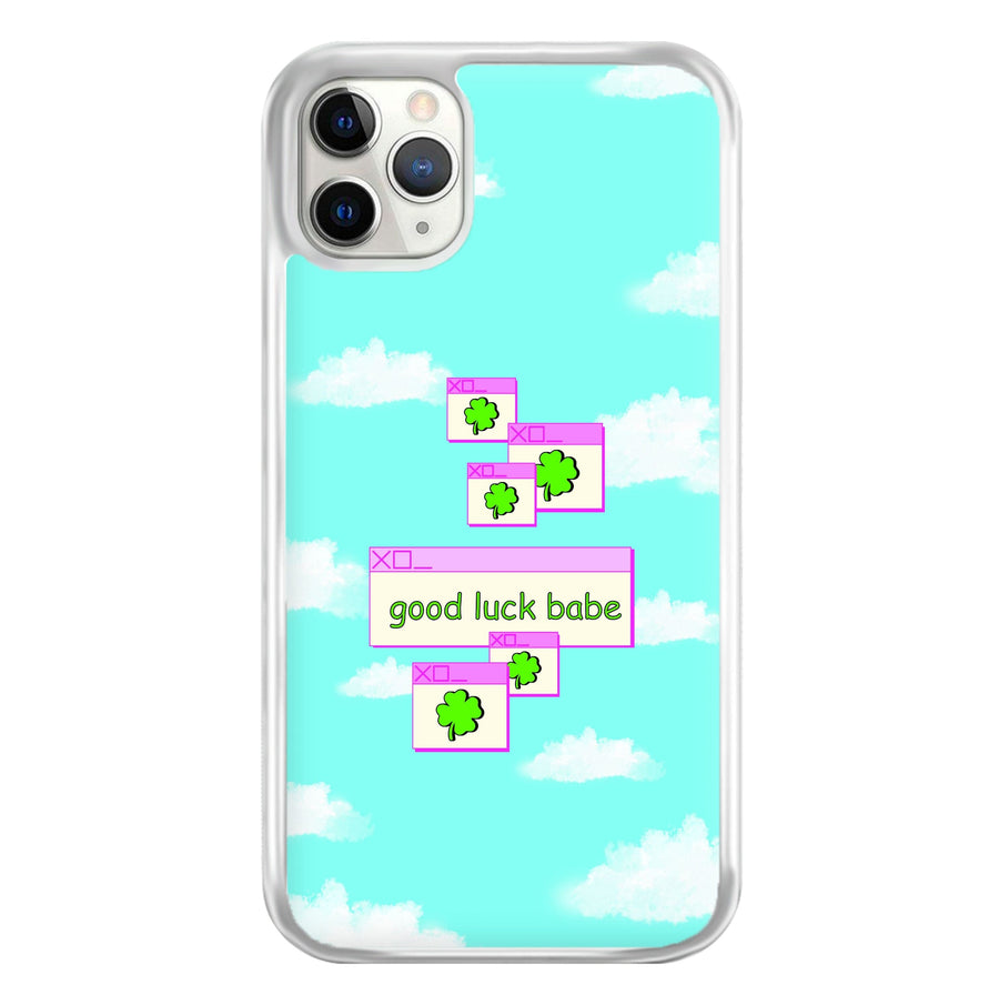 Good Luck Babe - Chappell Roan Phone Case